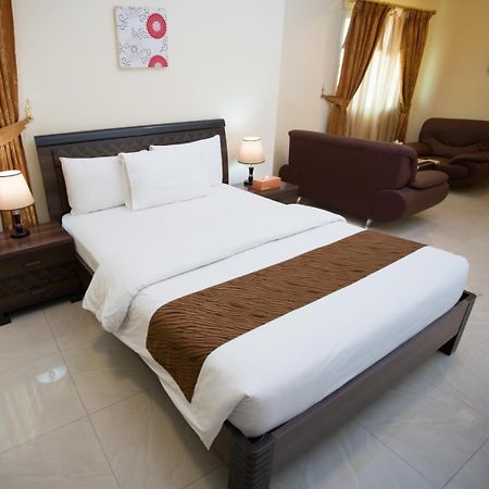 Tiger Home Hotel Apartments Muscat Ngoại thất bức ảnh