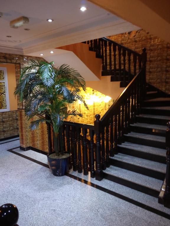 Tiger Home Hotel Apartments Muscat Ngoại thất bức ảnh