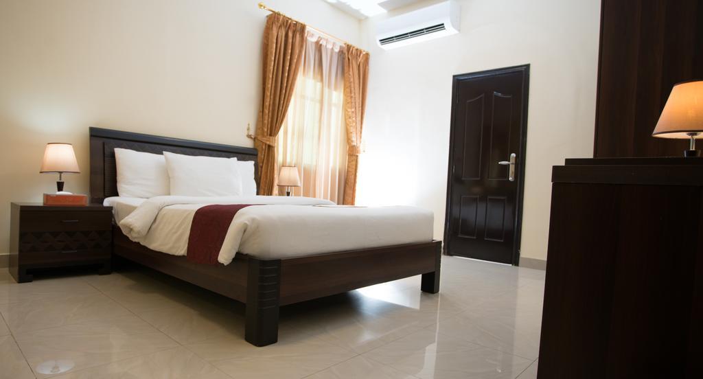 Tiger Home Hotel Apartments Muscat Ngoại thất bức ảnh