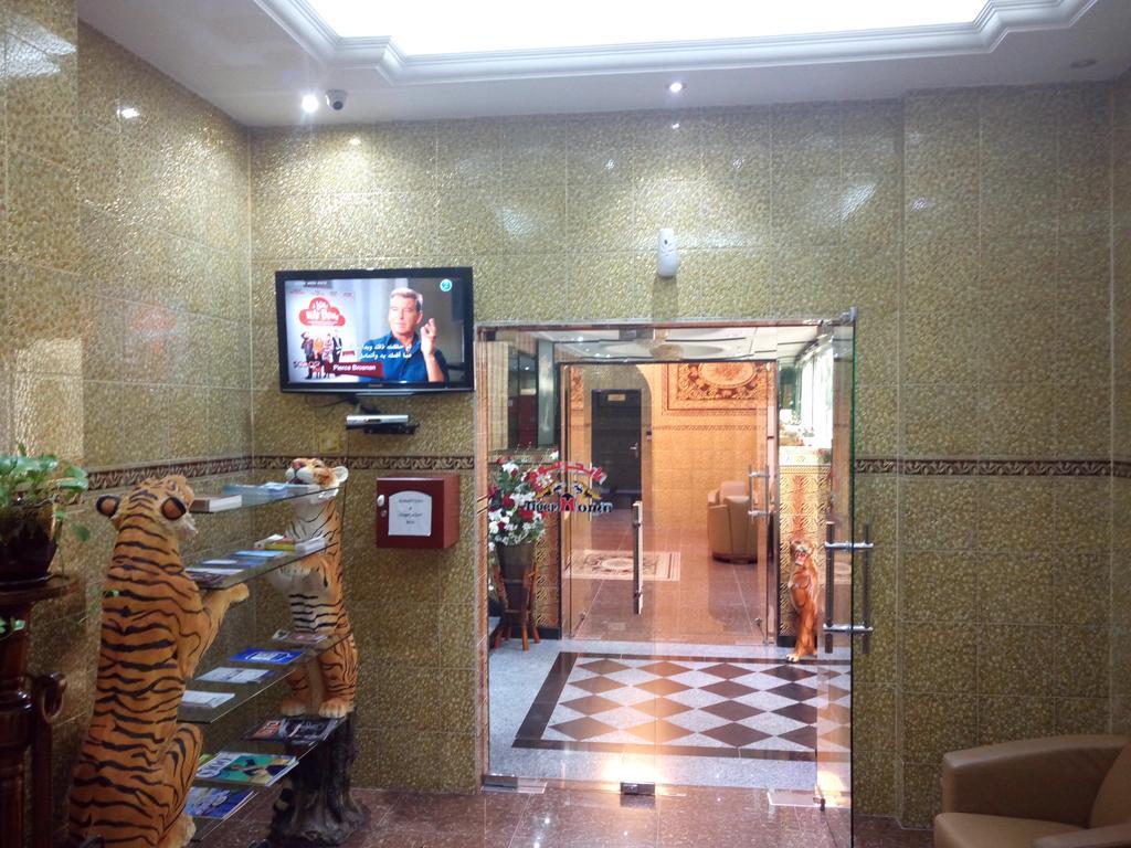Tiger Home Hotel Apartments Muscat Ngoại thất bức ảnh