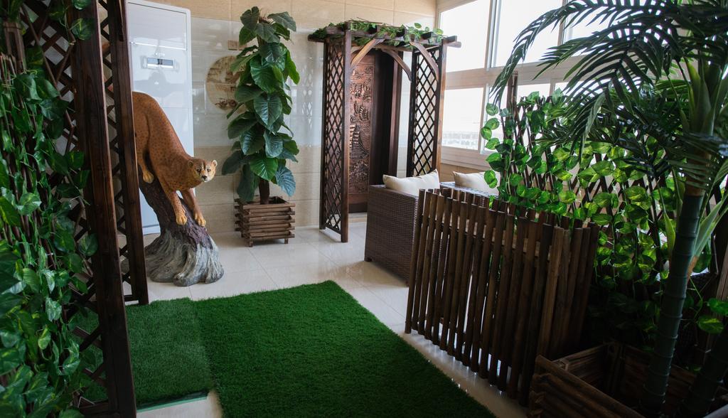 Tiger Home Hotel Apartments Muscat Ngoại thất bức ảnh