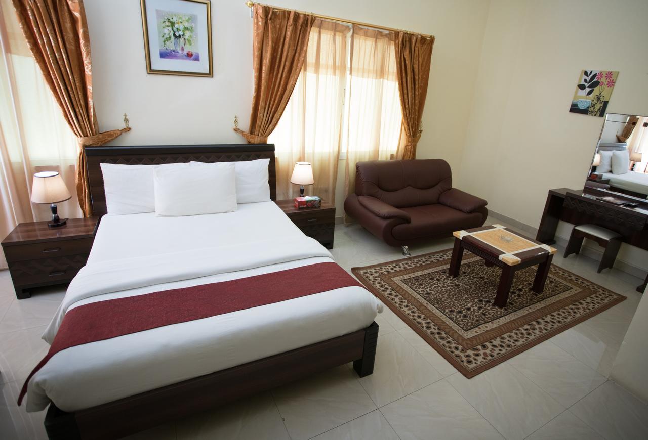 Tiger Home Hotel Apartments Muscat Ngoại thất bức ảnh