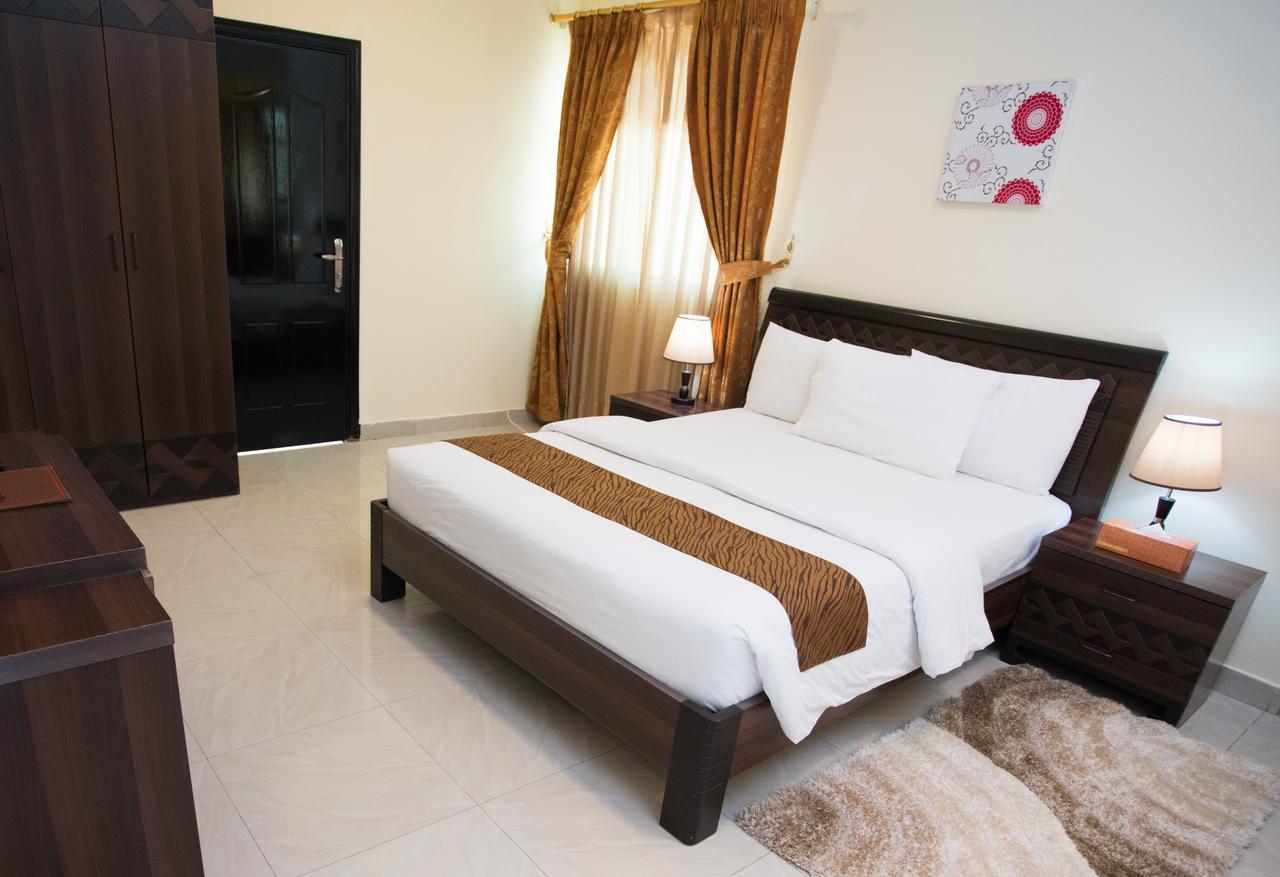 Tiger Home Hotel Apartments Muscat Ngoại thất bức ảnh