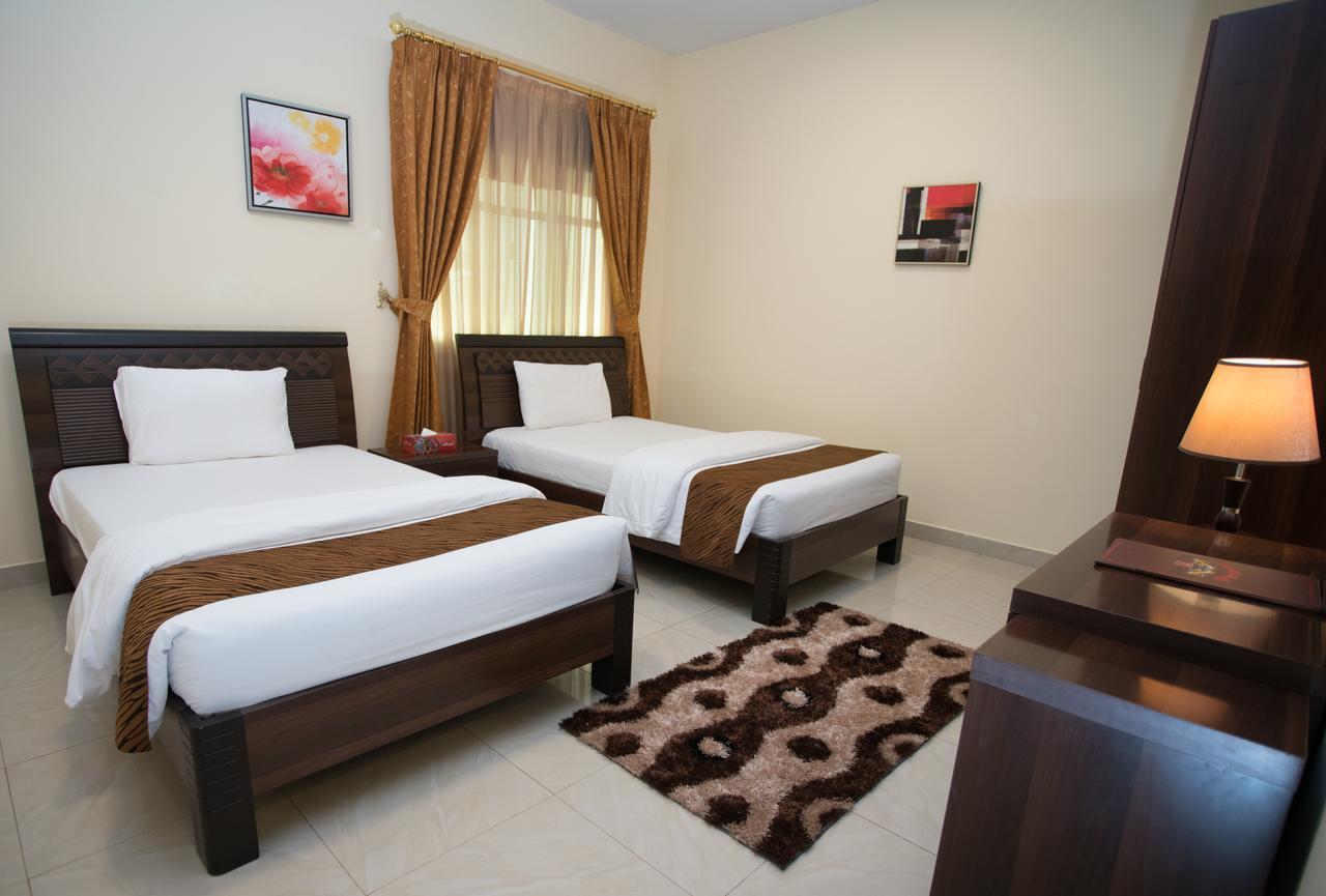 Tiger Home Hotel Apartments Muscat Ngoại thất bức ảnh