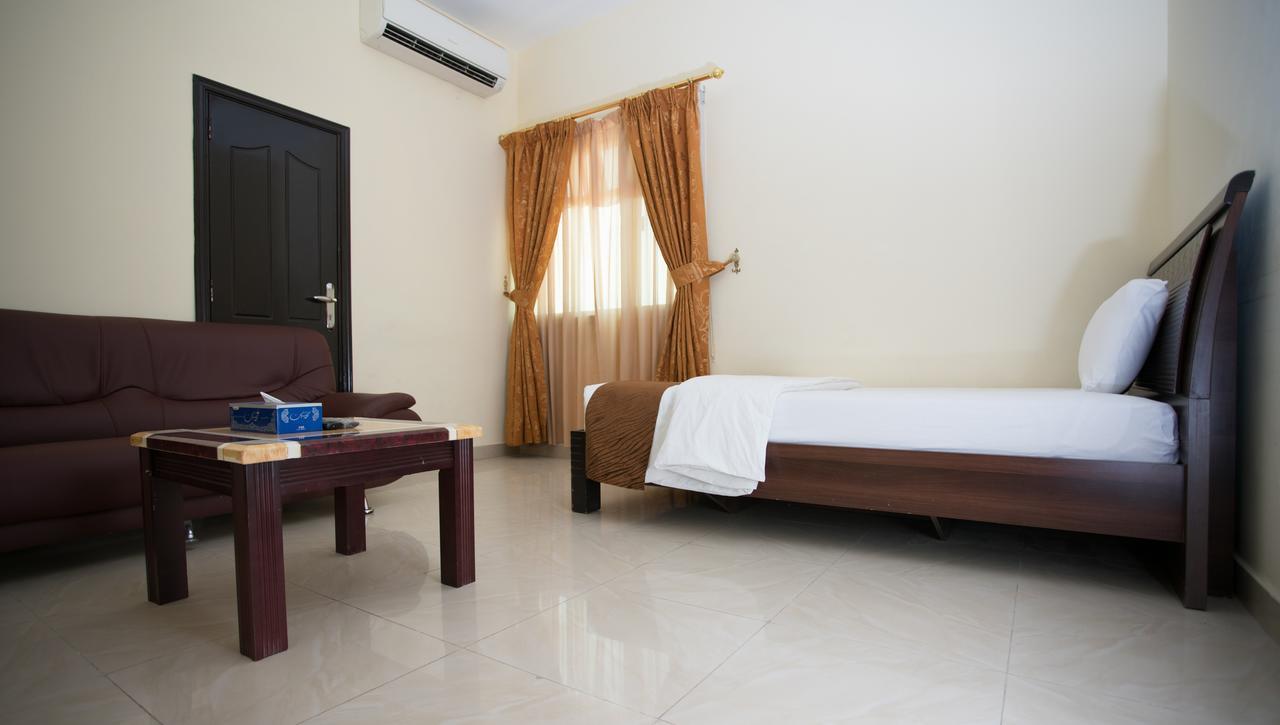 Tiger Home Hotel Apartments Muscat Ngoại thất bức ảnh