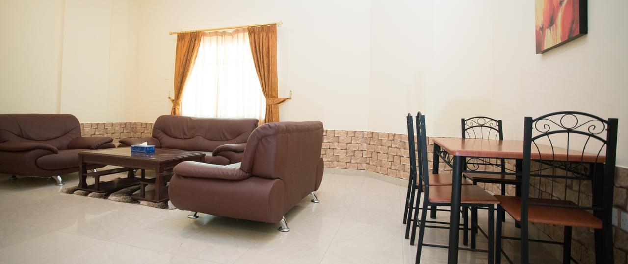 Tiger Home Hotel Apartments Muscat Ngoại thất bức ảnh