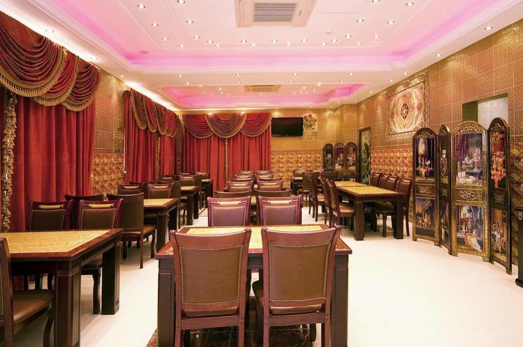 Tiger Home Hotel Apartments Muscat Ngoại thất bức ảnh