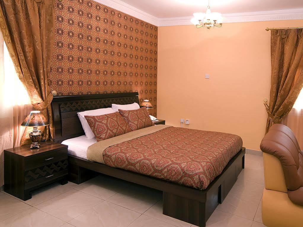 Tiger Home Hotel Apartments Muscat Ngoại thất bức ảnh