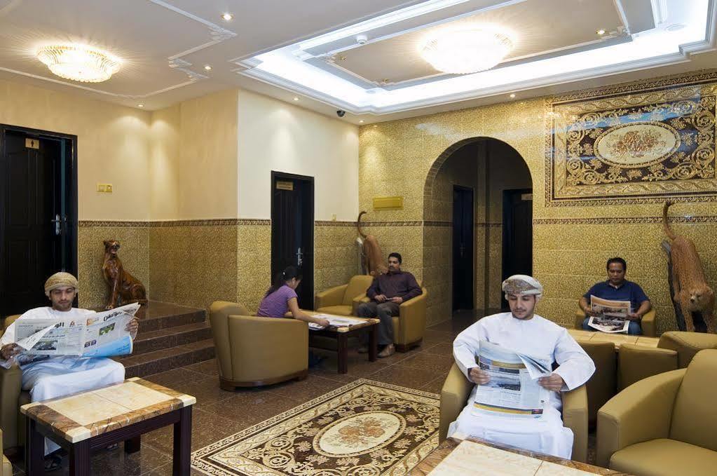 Tiger Home Hotel Apartments Muscat Ngoại thất bức ảnh