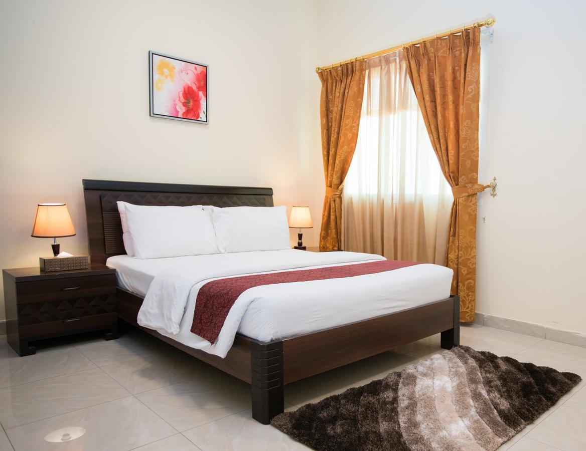 Tiger Home Hotel Apartments Muscat Ngoại thất bức ảnh