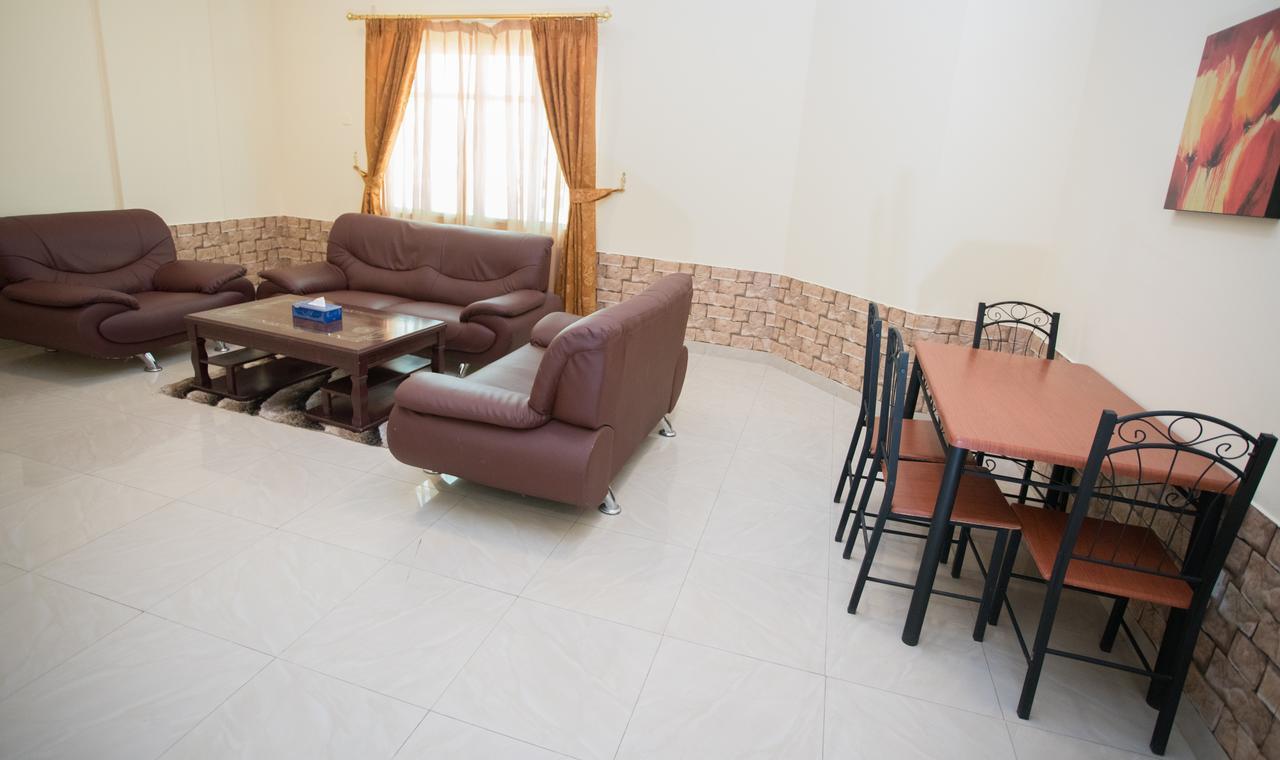 Tiger Home Hotel Apartments Muscat Ngoại thất bức ảnh