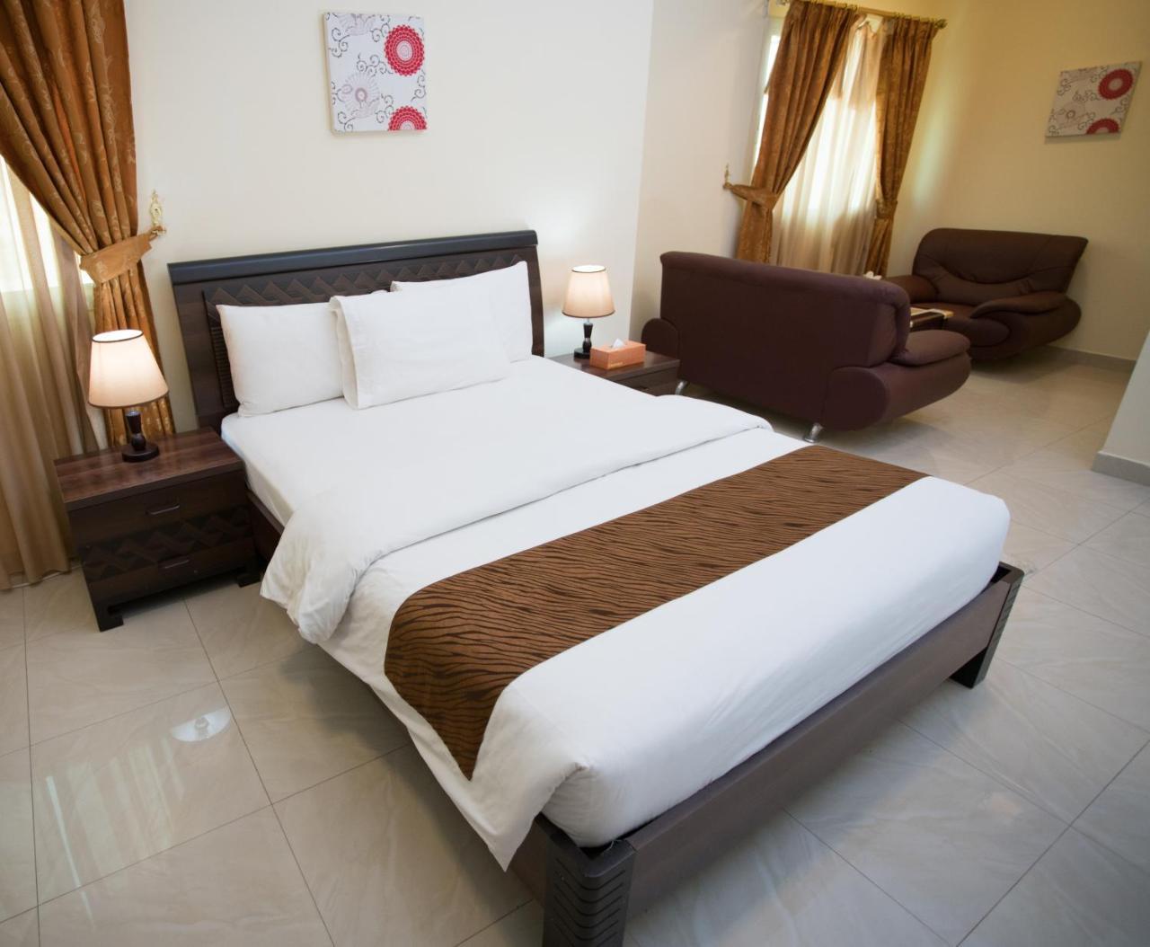 Tiger Home Hotel Apartments Muscat Ngoại thất bức ảnh