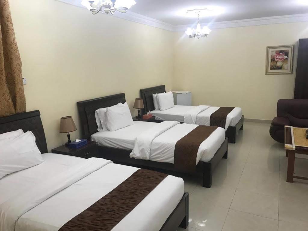 Tiger Home Hotel Apartments Muscat Ngoại thất bức ảnh