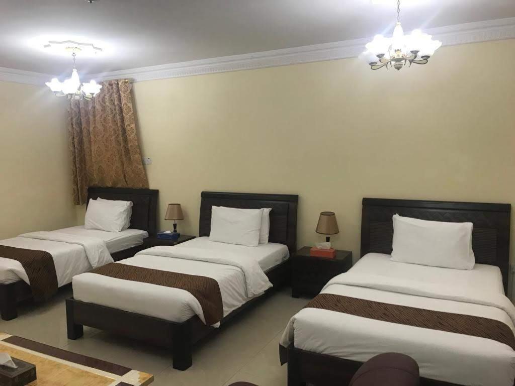 Tiger Home Hotel Apartments Muscat Ngoại thất bức ảnh