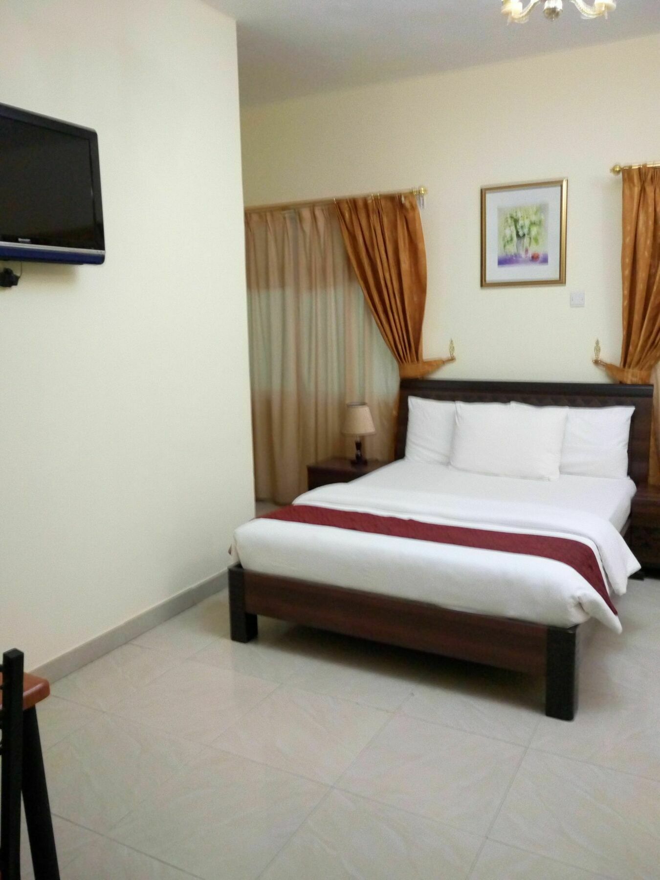 Tiger Home Hotel Apartments Muscat Ngoại thất bức ảnh