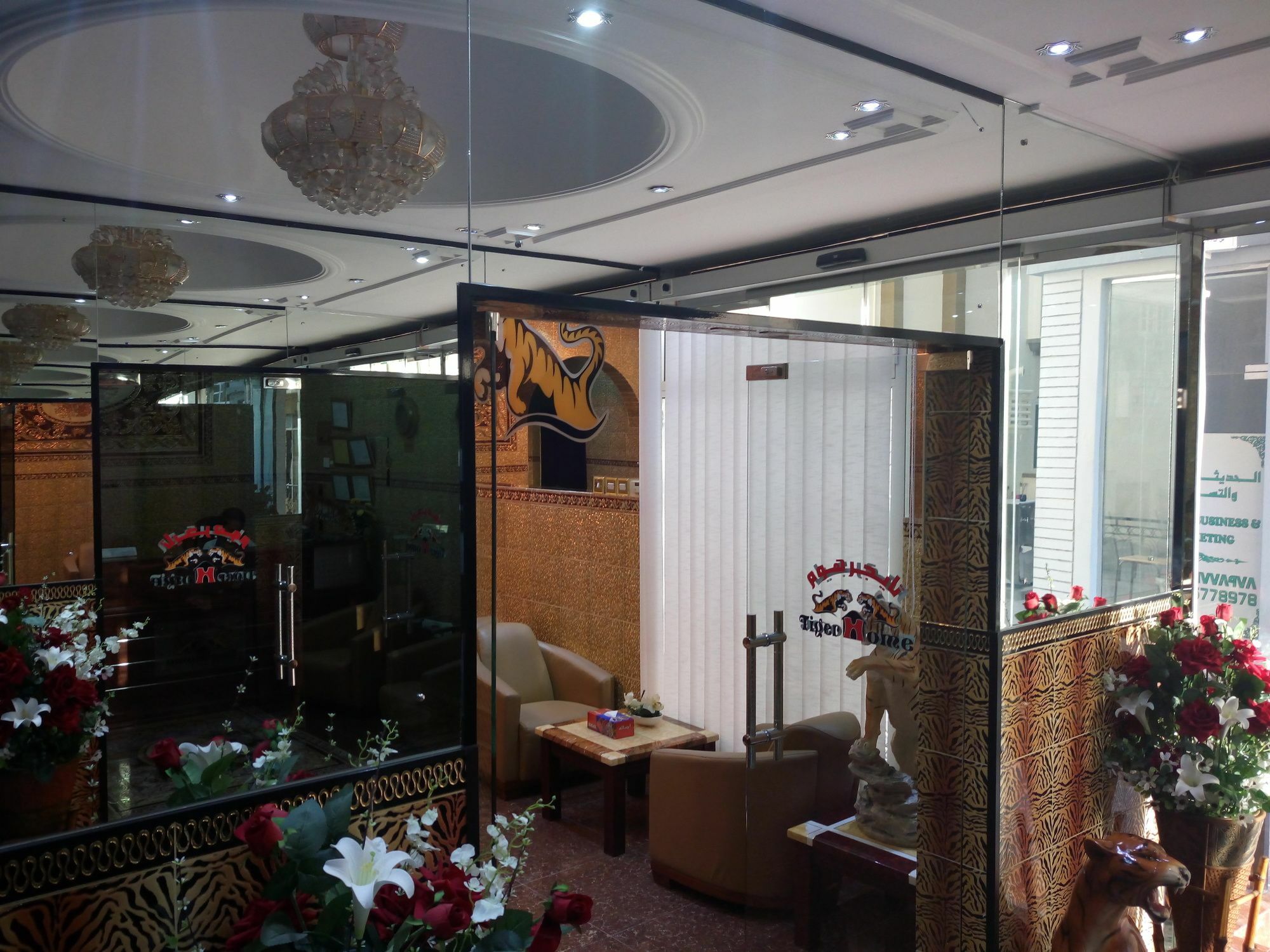 Tiger Home Hotel Apartments Muscat Ngoại thất bức ảnh